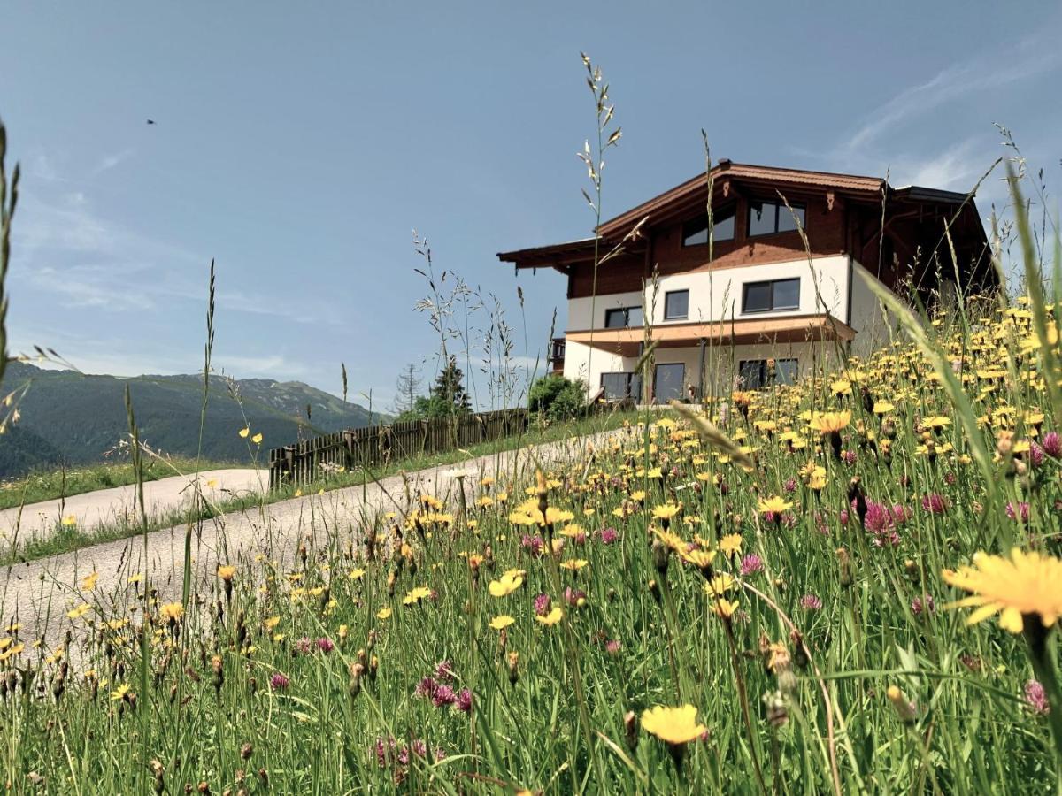 Apartamento Moarhof Unken Exterior foto