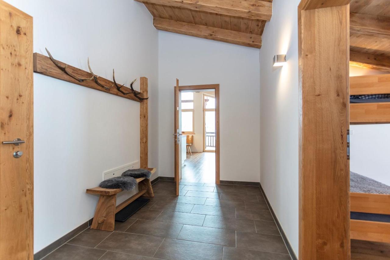 Apartamento Moarhof Unken Exterior foto