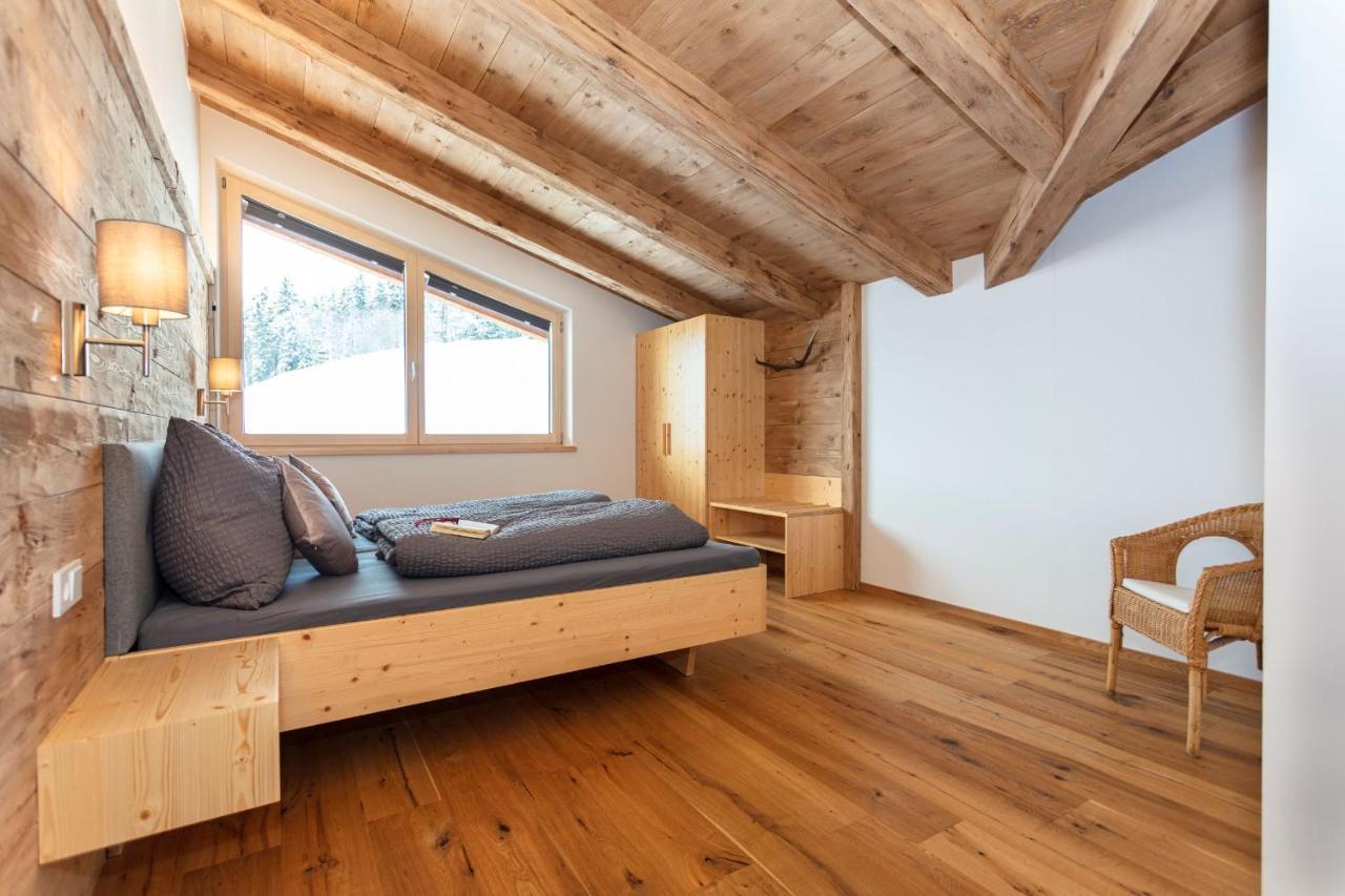 Apartamento Moarhof Unken Exterior foto