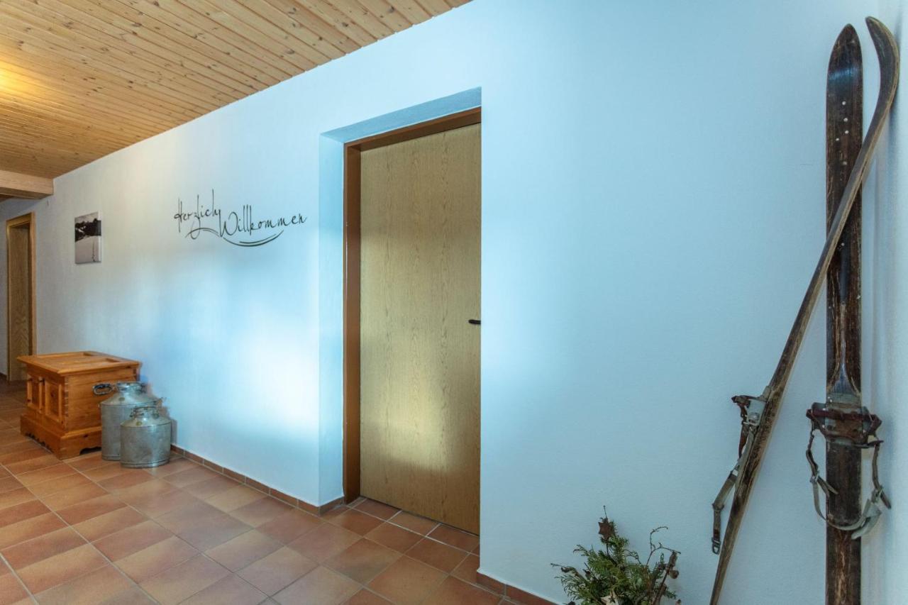 Apartamento Moarhof Unken Exterior foto