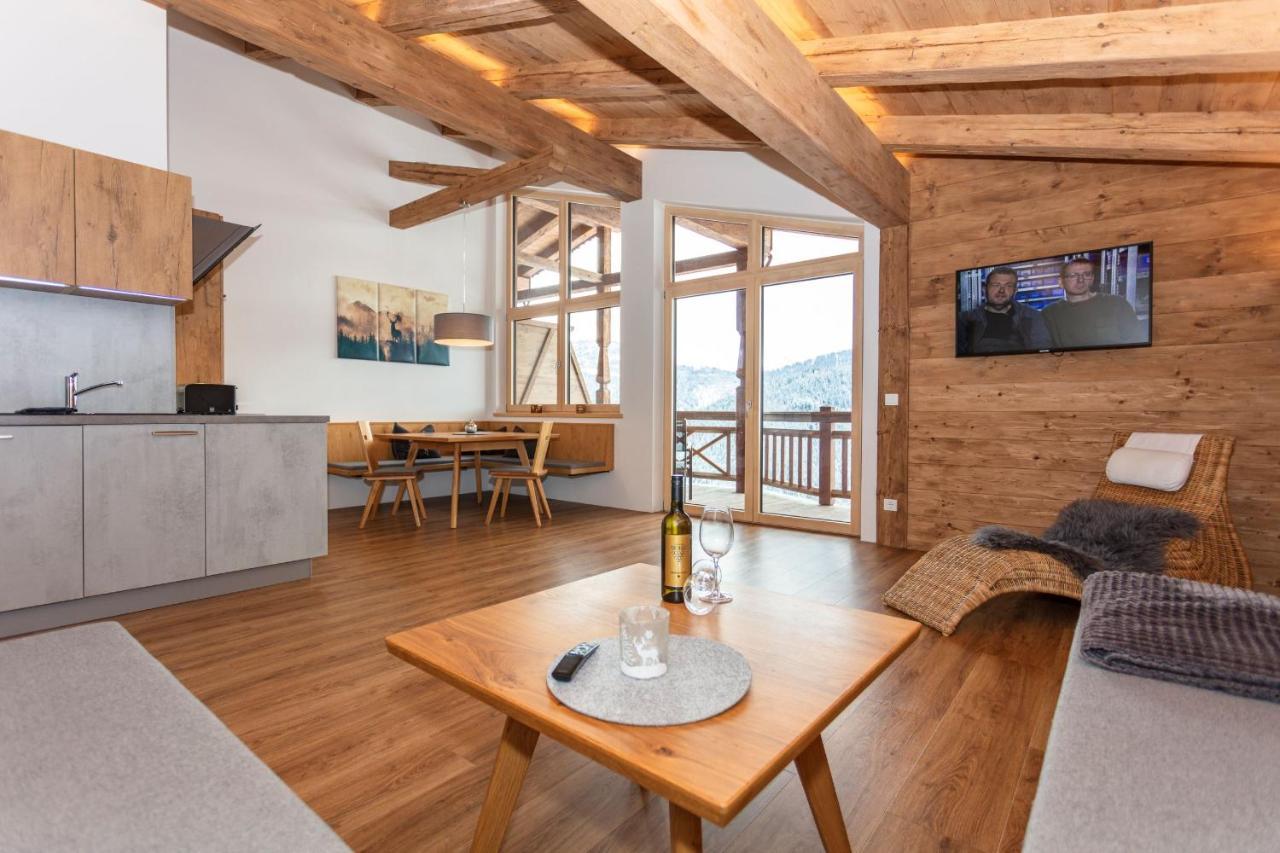 Apartamento Moarhof Unken Exterior foto