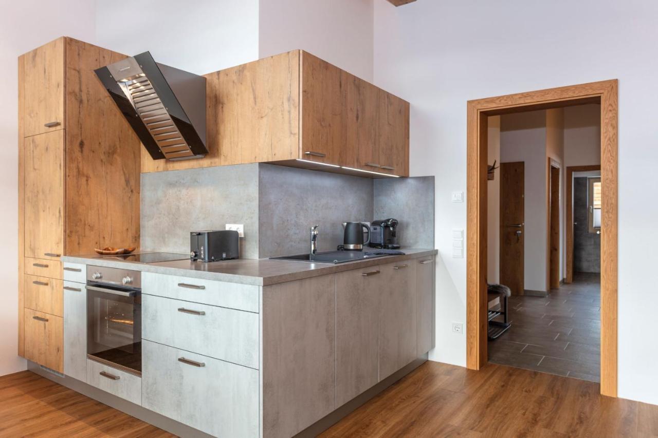 Apartamento Moarhof Unken Exterior foto