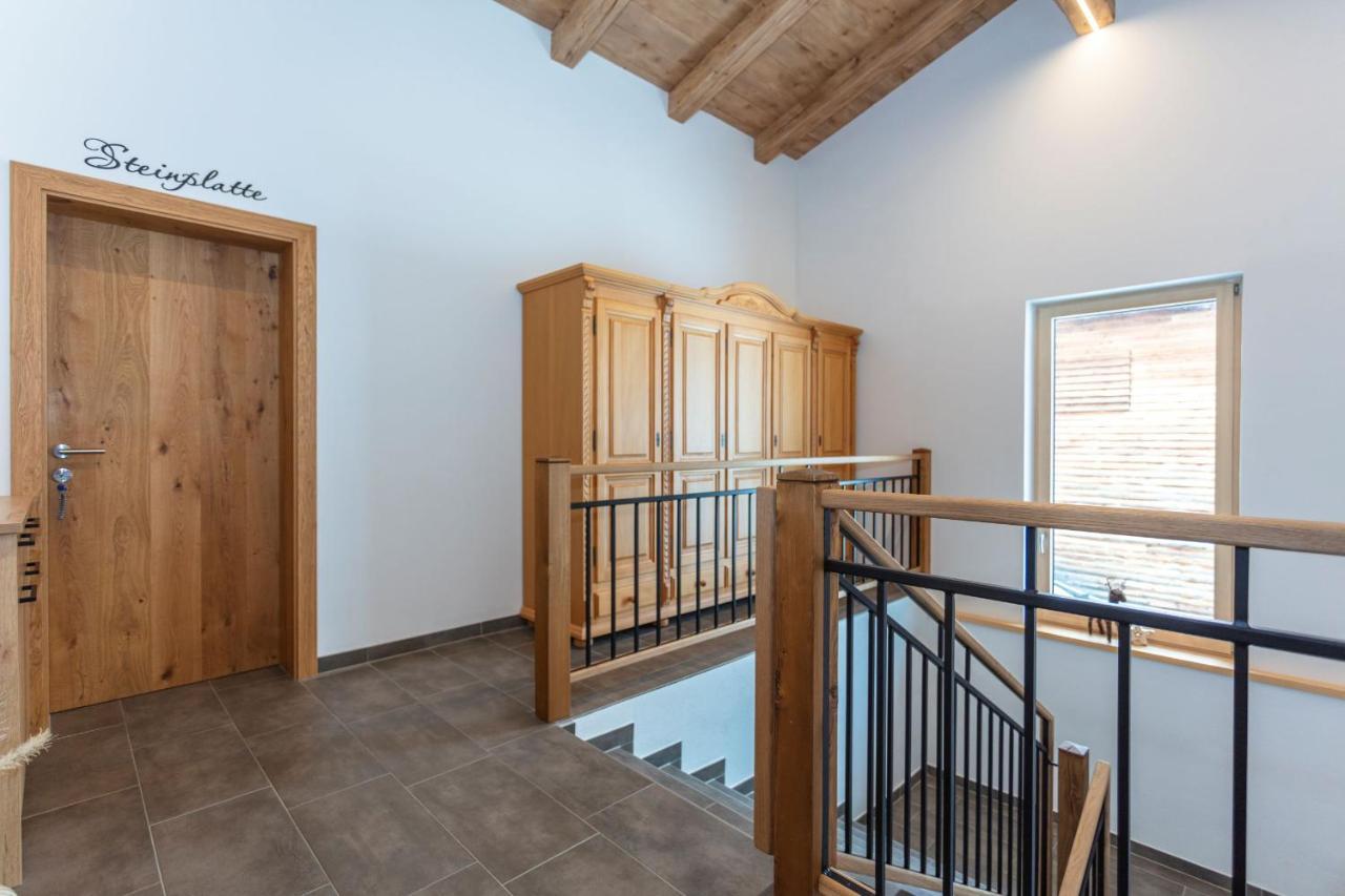 Apartamento Moarhof Unken Exterior foto