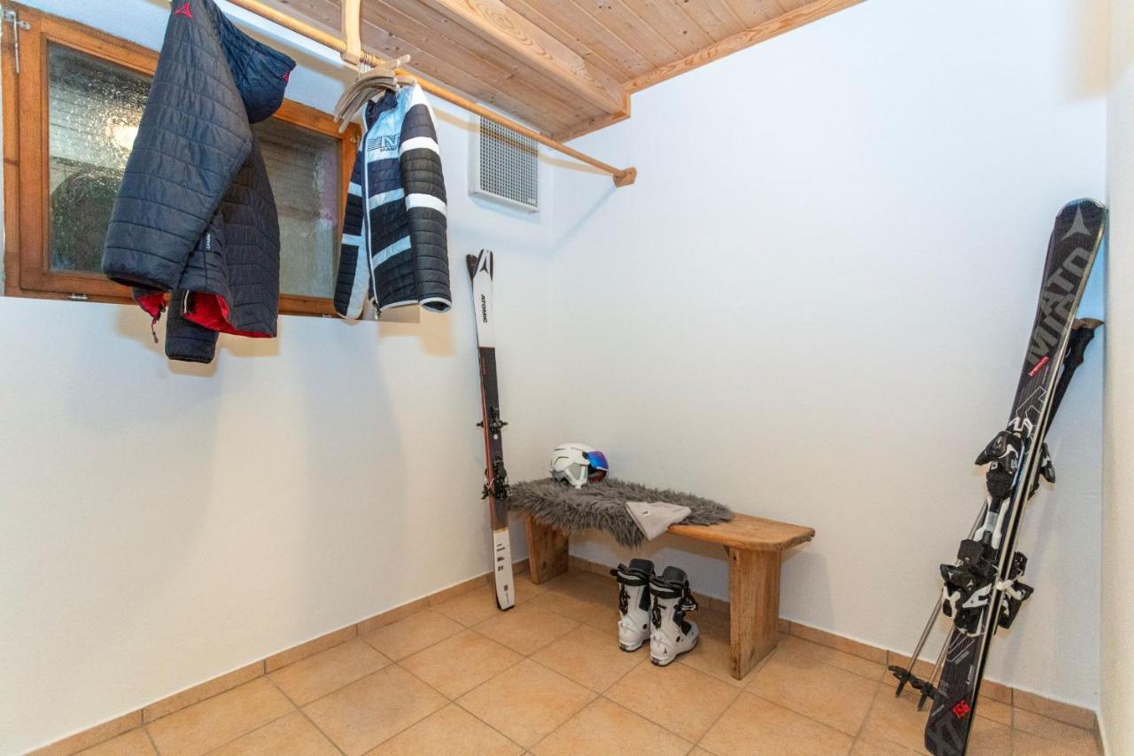 Apartamento Moarhof Unken Exterior foto